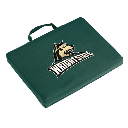 Wright State Bleacher Cushion - Logo Brands - Flyclothing LLC