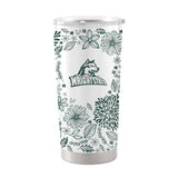 Wright State 20oz Botanical Stainless Tumbler - Logo Brands - Flyclothing LLC