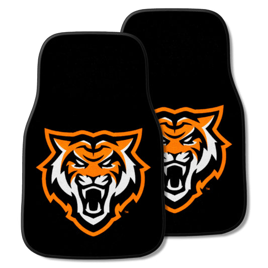 Idaho State Bengals Front Carpet Car Mat Set - 2 Pieces - Idaho State
