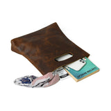 Timeless Elegance Women's Leather Handbag - Classy Leather Bags - Flyclothing LLC