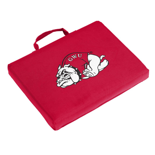 Gardner-Webb Bleacher Cushion - Logo Brands - Flyclothing LLC