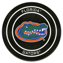 Florida Hockey Puck Rug - 27in. Diameter - Florida