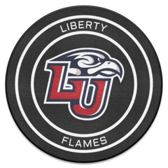 Liberty Hockey Puck Rug - 27in. Diameter - Liberty