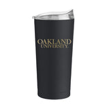 Oakland 20oz Flipside Powder Coat Tumbler