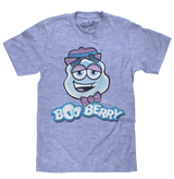 Boo Berry T-Shirt - Blue