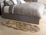 Tan Animal Print Area Rug - Homeroots - Flyclothing LLC