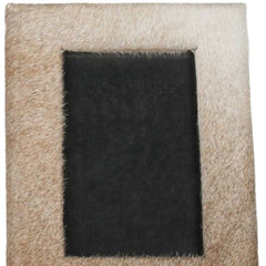 Natural Tabletop Picture Frame with Mat - Homeroots