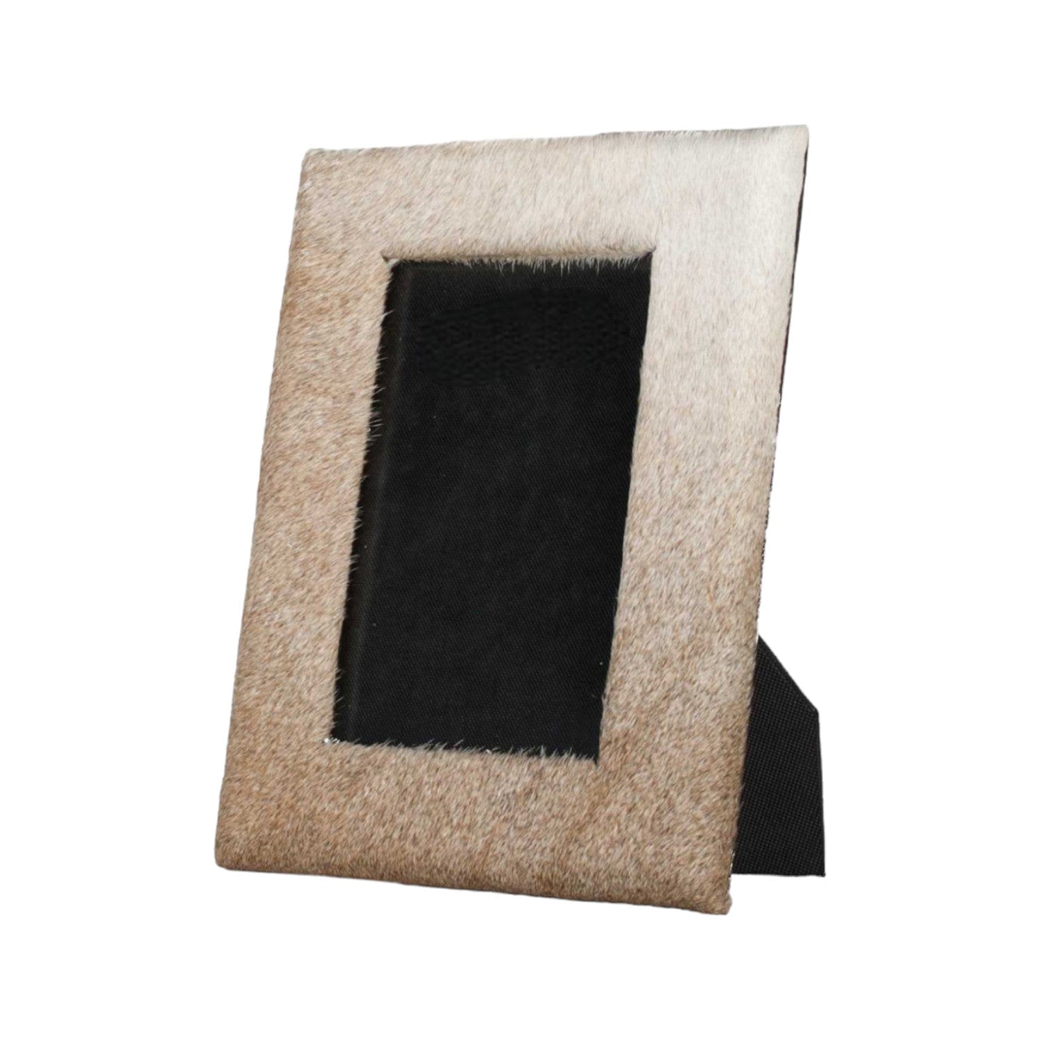Natural Tabletop Picture Frame with Mat - Homeroots
