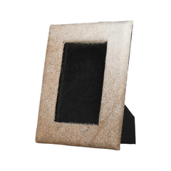 Natural Tabletop Picture Frame with Mat - Homeroots