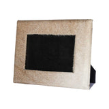 Natural Tabletop Picture Frame with Mat - Homeroots