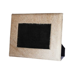 Natural Tabletop Picture Frame with Mat - Homeroots