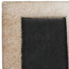 Natural Tabletop Picture Frame with Mat - Homeroots