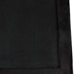 11" X 13" Black  Cowhide   8" X 10" Picture Frame