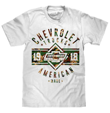 Chevrolet Trucks Since 1918 T-Shirt - White