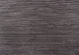 48" Taupe And Silver Metal Dining Table - Homeroots