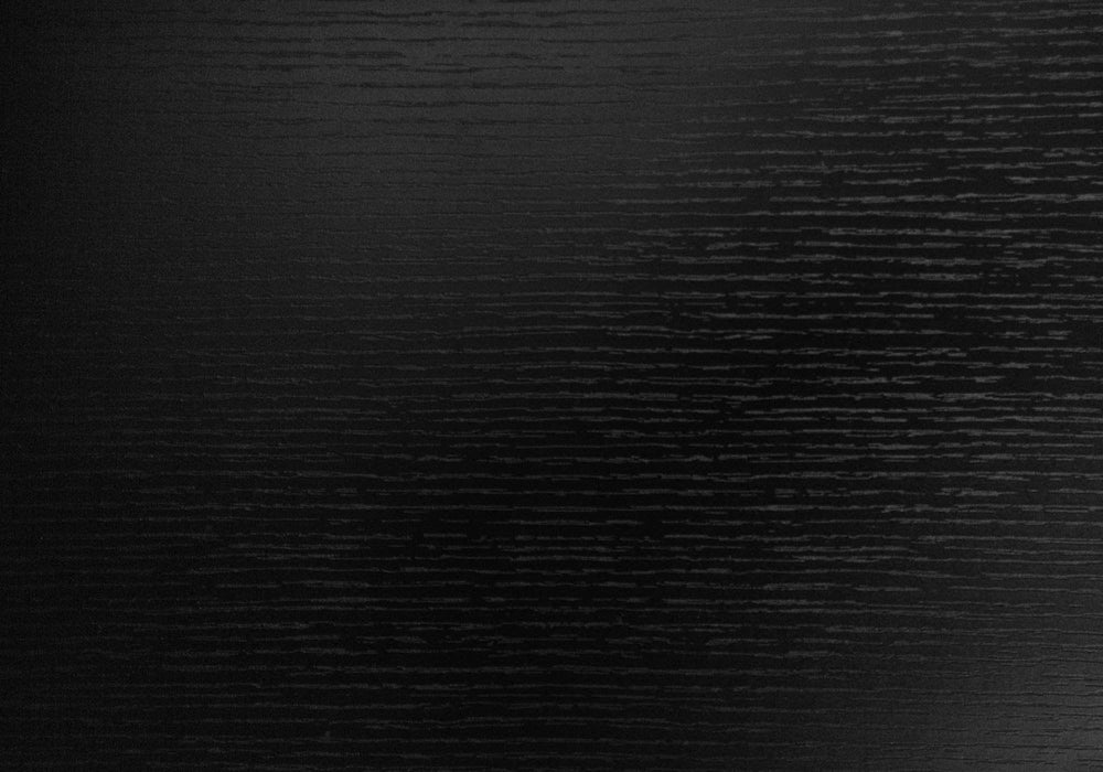 24" Black Wood End Table With 6 - Homeroots - Flyclothing LLC