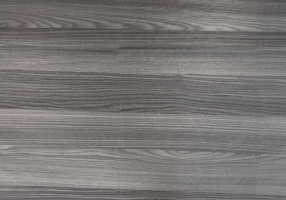 24" Gray Wood End Table With 6 - Homeroots - Flyclothing LLC