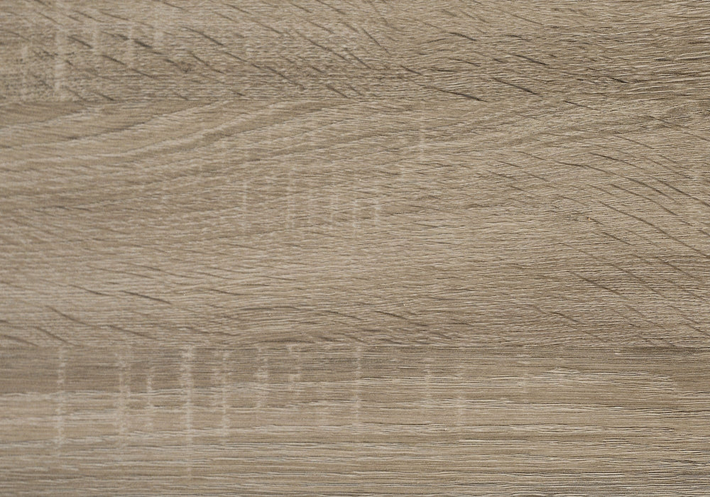 71" Taupe Wood Corner Bookcase - Homeroots - Flyclothing LLC