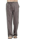 Men's Full Size Drawstring Pants with Pockets Plus Size - Trendsi - Flyclothing LLC