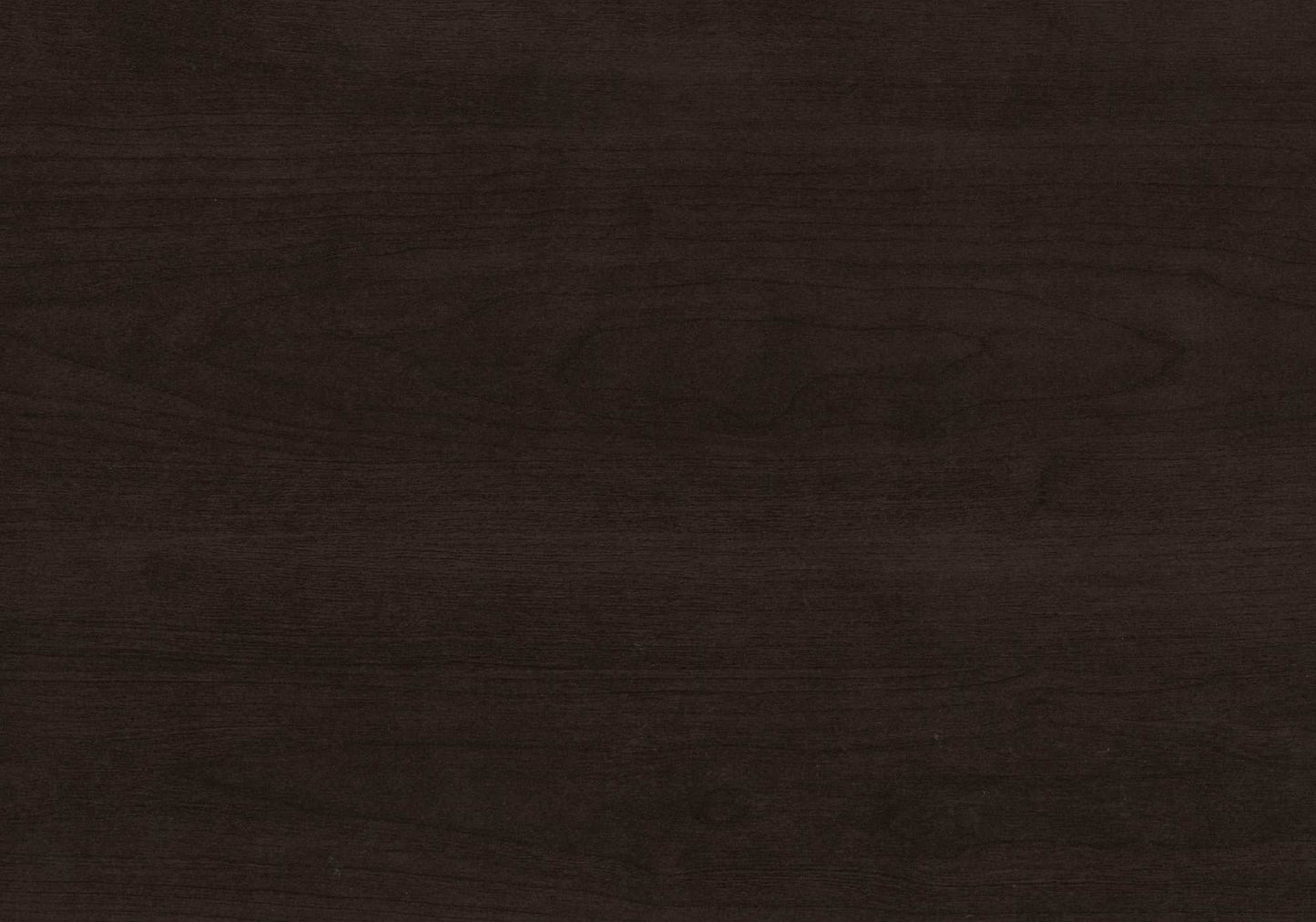 22" Dark Brown Wood End Table With Shelf - Homeroots - Flyclothing LLC