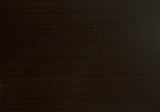 10.25" X 15.75" X 24.5" Cappuccino Finish And Gold Laminated Drawer Accent Table - Homeroots - Flyclothing LLC