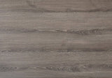 22" Silver And Deep Taupe Wood And Metal End Table With Drawer - Homeroots - Flyclothing LLC