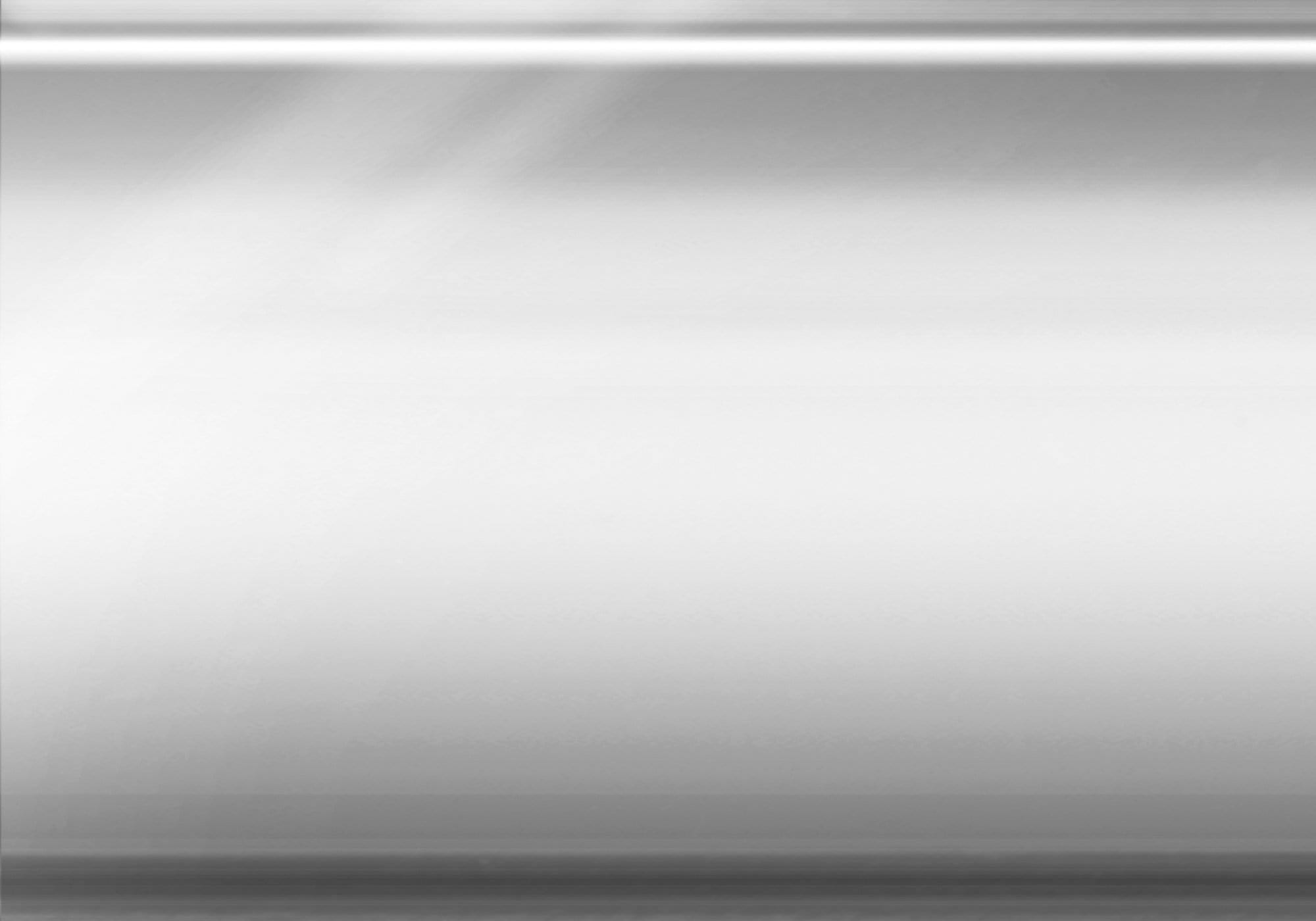22" Clear And Silver Glass And Iron Coffee Table - Homeroots - Flyclothing LLC