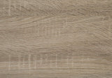 48" Deep Taupe Open Shelving TV Stand - Homeroots - Flyclothing LLC