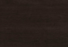 48" Dark Brown Open shelving TV Stand
