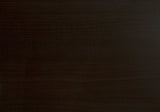 24" Gold And Dark Brown Wood And Metal End Table With Drawer - Homeroots - Flyclothing LLC