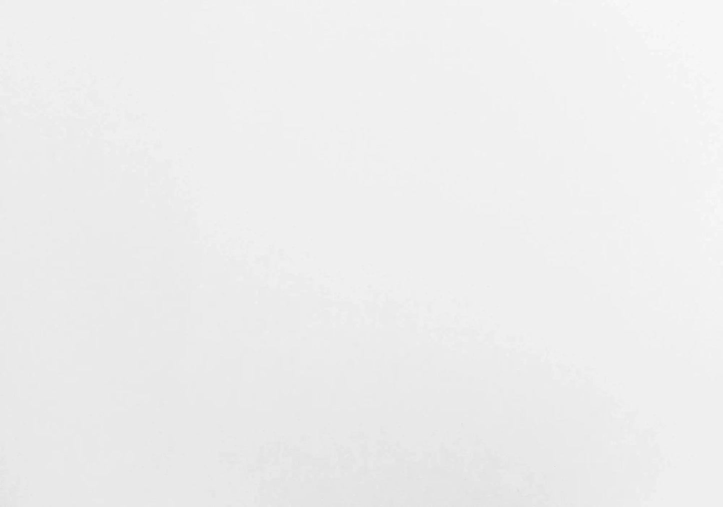 24" White and Silver Computer Desk With Two Drawers - Homeroots - Flyclothing LLC
