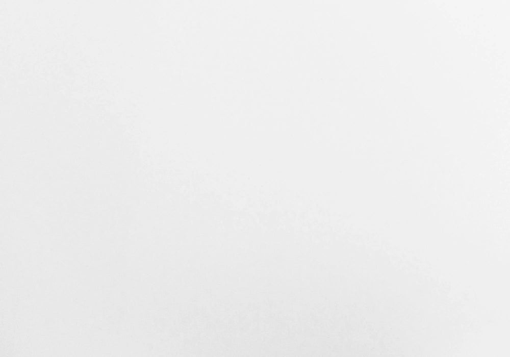 24" White and Silver Computer Desk With Two Drawers - Homeroots - Flyclothing LLC