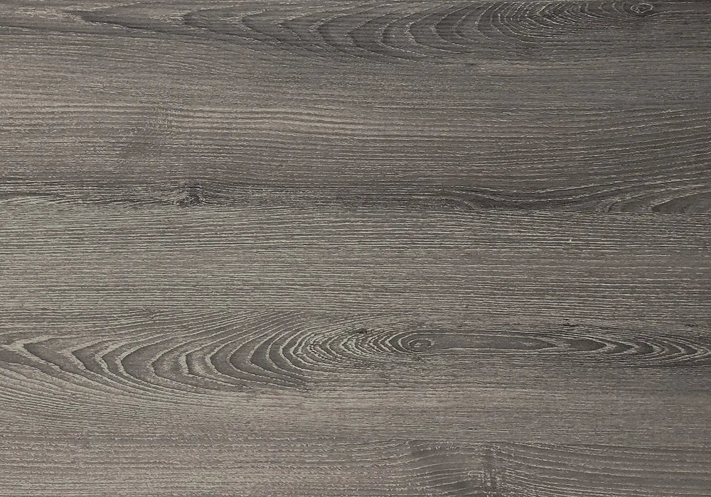 24" Taupe and Silver Computer Desk With Two Drawers - Homeroots - Flyclothing LLC