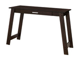 18" Brown Computer Desk - Homeroots - Flyclothing LLC