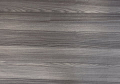 18" Gray Computer Desk - Homeroots