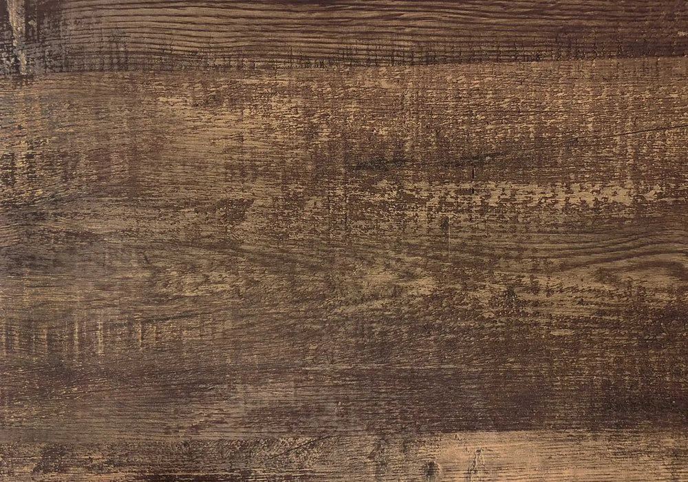 48" Brown Wood Bookcase - Homeroots