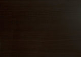 42" Dark Brown and Silver Corner Computer Desk - Homeroots - Flyclothing LLC