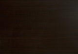 42" Dark Brown and Silver Corner Computer Desk - Homeroots
