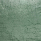 18" X 7" X 18" Transitional Green Solid Pillow Cover With Poly Insert - Homeroots - Flyclothing LLC