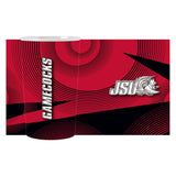 Jacksonville State Geometric Hardwall Cup 4 Pack - Logo Brands - Flyclothing LLC