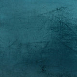 18" X 7" X 18" Transitional Teal Solid Pillow Cover With Poly Insert - Homeroots - Flyclothing LLC