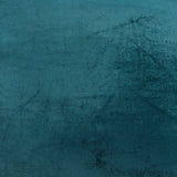 18" X 7" X 18" Transitional Teal Solid Pillow Cover With Poly Insert - Homeroots - Flyclothing LLC