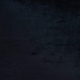 18" X 7" X 18" Transitional Black Solid Pillow Cover With Poly Insert - Homeroots - Flyclothing LLC