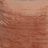 18" X 7" X 18" Transitional Orange Solid Pillow Cover With Poly Insert - Homeroots - Flyclothing LLC