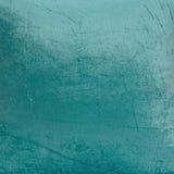 18" X 7" X 18" Transitional Aqua Solid Pillow Cover With Poly Insert - Homeroots - Flyclothing LLC