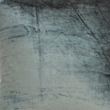 20" X 7" X 20" Transitional Charcoal Solid Pillow Cover With Poly Insert - Homeroots - Flyclothing LLC