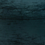 20" X 7" X 20" Transitional Dark Blue Solid Pillow Cover With Poly Insert - Homeroots - Flyclothing LLC