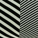 18" X 5" X 18" Transitional White & Black Pillow Cover With Poly Insert - Homeroots - Flyclothing LLC