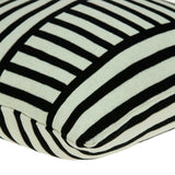 18" X 5" X 18" Transitional Multi Colored Pillow Cover With Poly Insert - Homeroots - Flyclothing LLC