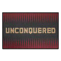 Florida State Starter Mat Accent Rug - 19in. x 30in. Slogan Design - Florida State